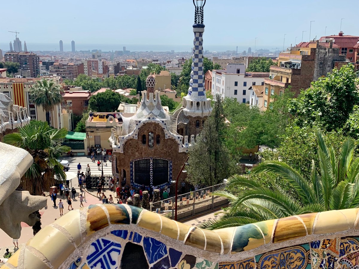 10 Things to Do in&nbsp;Barcelona