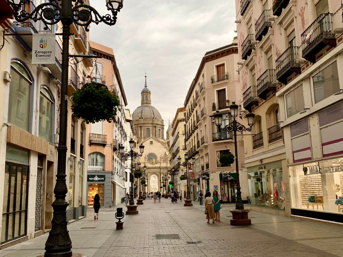 How to spend 24 hours in Zaragoza,&nbsp;Spain
