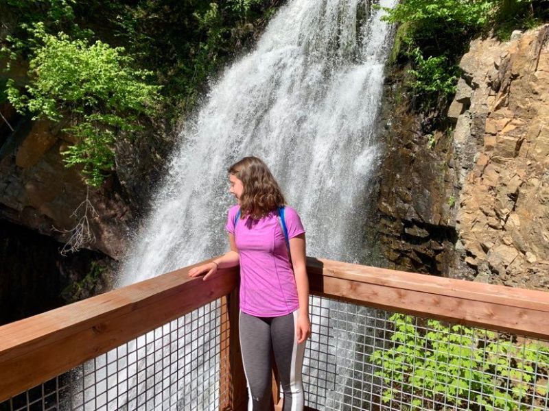 Hidden Hiking Gem in&nbsp;Quebec