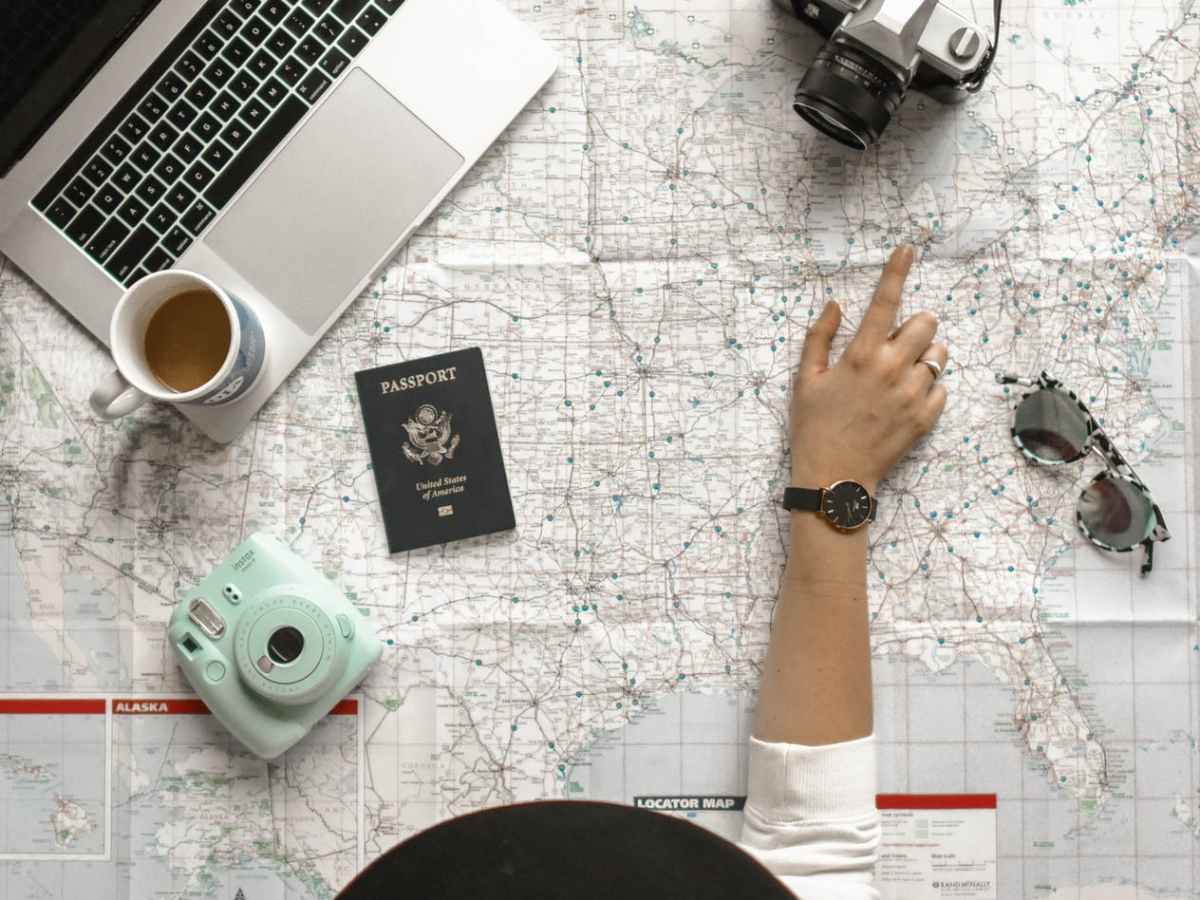 My Travel Bucket List&nbsp;✈