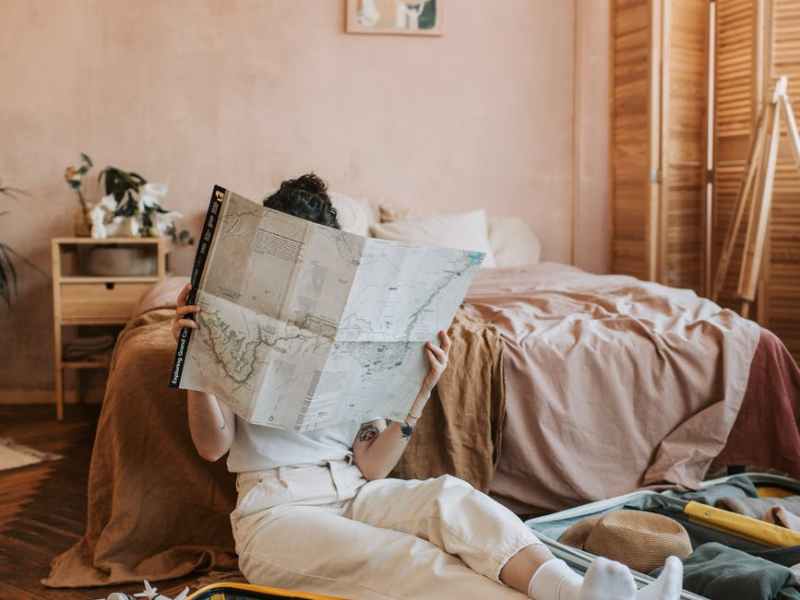 6 Essential Travel&nbsp;Items